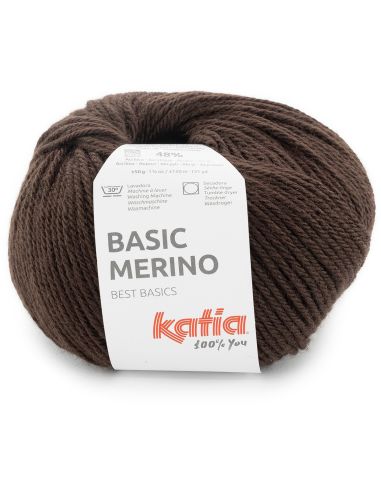 Katia Basic Merino Wolle
