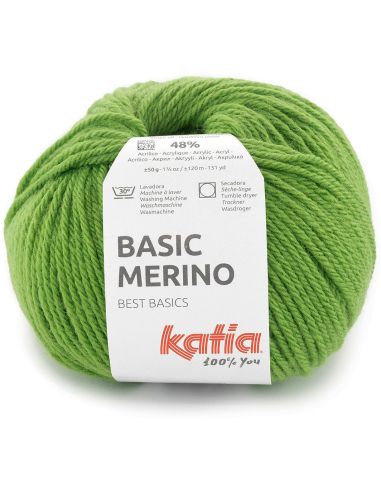 Katia Basic Merino Wolle