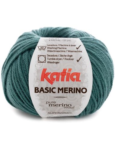Katia Basic Merino Wolle