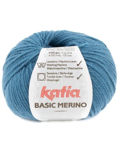 Katia Basic Merino Wolle