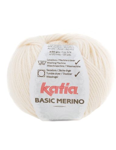 Katia Basic Merino Wolle