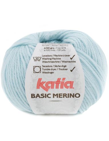 Katia Basic Merino Wolle