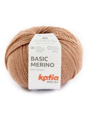 Katia Basic Merino Wolle