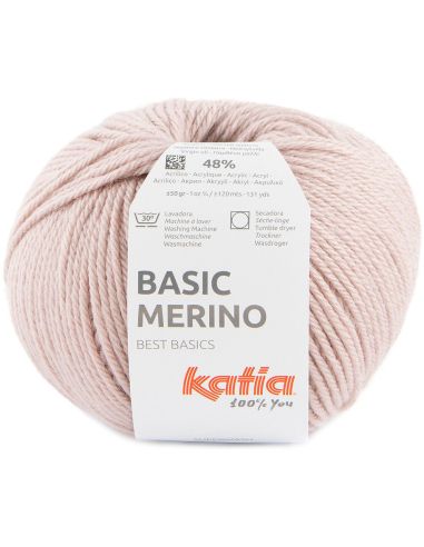 Katia Basic Merino Wolle