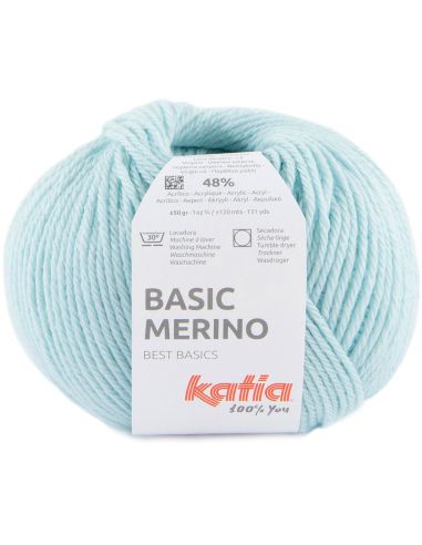 Katia Basic Merino Wolle