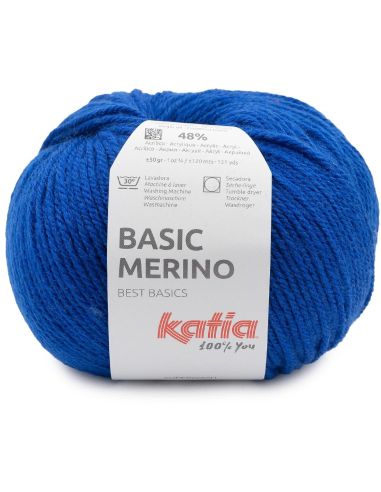 Katia Basic Merino Wolle