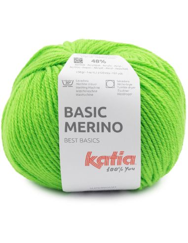 Katia Basic Merino Wolle