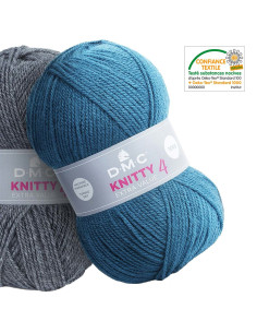 Strickgarn Knitty 4 DMC