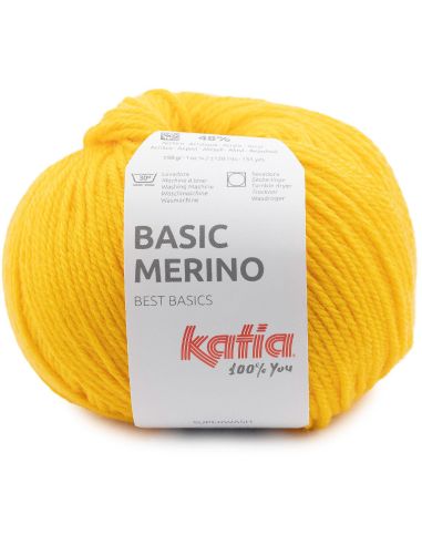 Katia Basic Merino Wolle