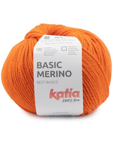 Katia Basic Merino Wolle