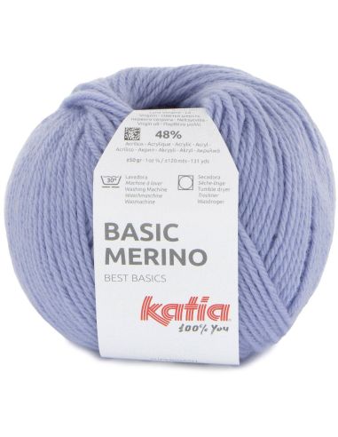 Katia Basic Merino Wolle
