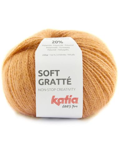 Katia Soft Gratté Wolle
