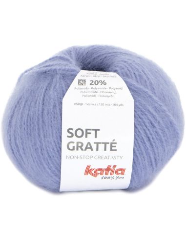 Katia Soft Gratté Wolle