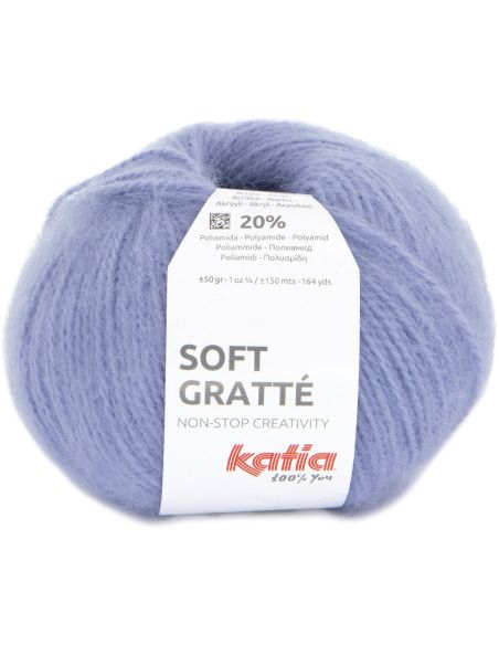 Katia Soft Gratté Wolle