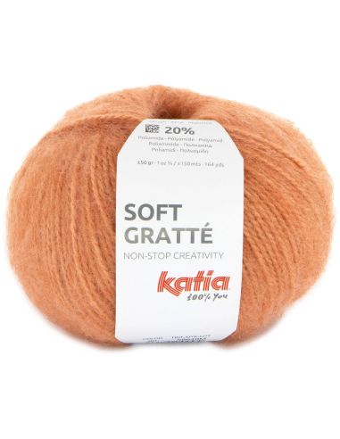 Katia Soft Gratté Wolle