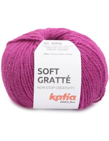 Katia Soft Gratté Wolle