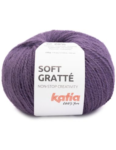 Katia Soft Gratté Wolle