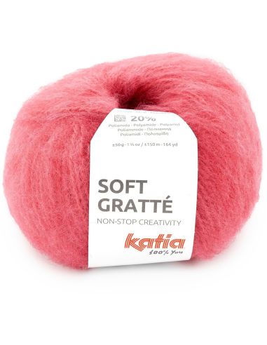 Katia Soft Gratté Wolle