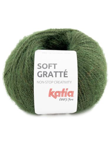 Katia Soft Gratté Wolle