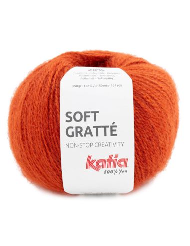 Katia Soft Gratté Wolle