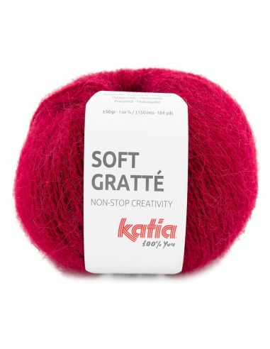 Katia Soft Gratté Wolle
