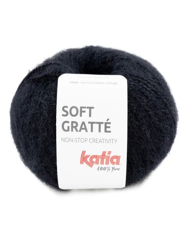 Katia Soft Gratté Wolle