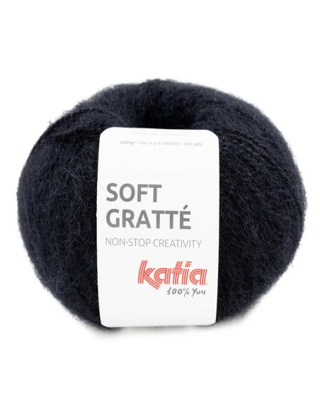 Katia Soft Gratté Wolle