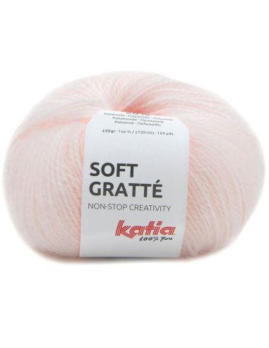 Katia Soft Gratté Wolle