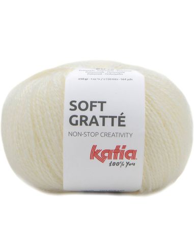 Katia Soft Gratté Wolle