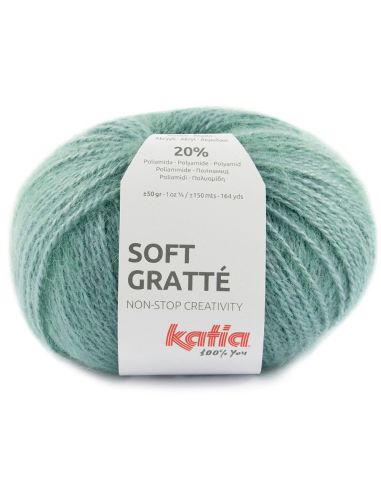 Katia Soft Gratté Wolle