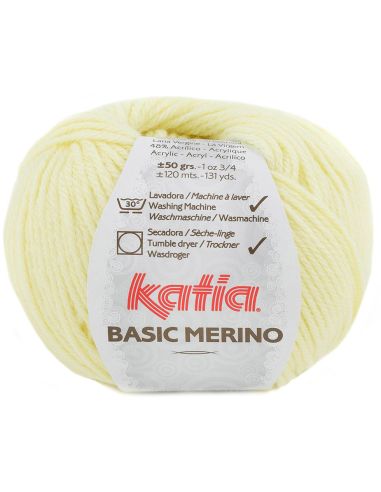 Katia Basic Merino Wolle