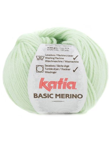 Katia Basic Merino Wolle