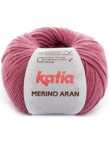 Katia Merino Aran Wolle