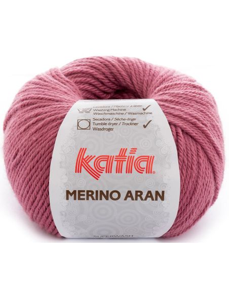 Katia Merino Aran Wolle