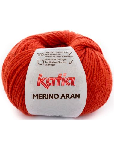 Katia Merino Aran Wolle