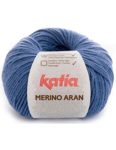 Katia Merino Aran Wolle