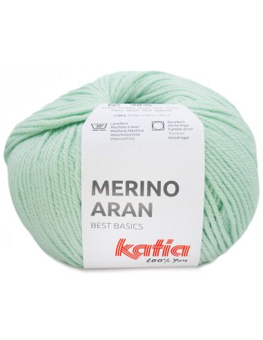 Katia Merino Aran Wolle