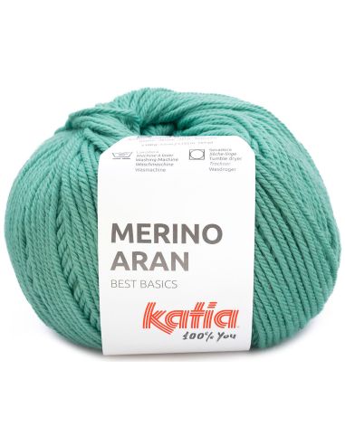 Katia Merino Aran Wolle