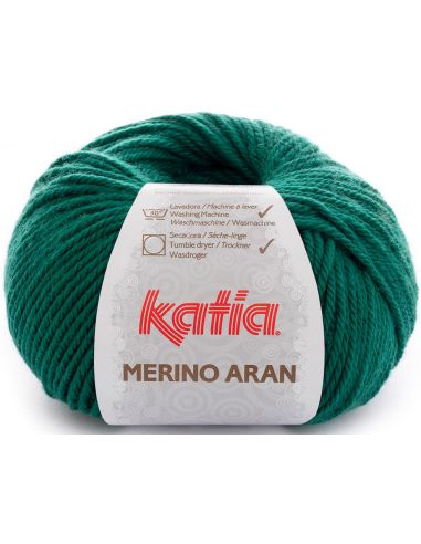 Katia Merino Aran Wolle