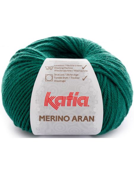 Katia Merino Aran Wolle