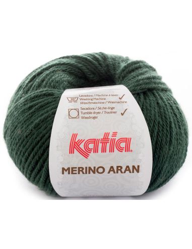 Katia Merino Aran Wolle
