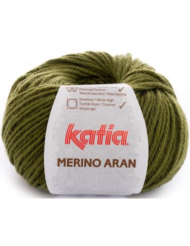 Katia Merino Aran Wolle