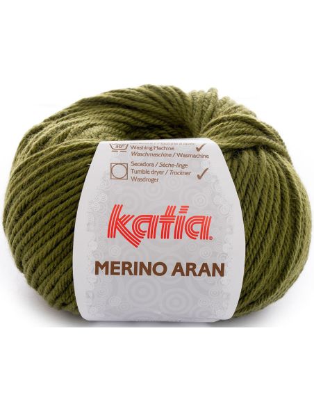 Katia Merino Aran Wolle