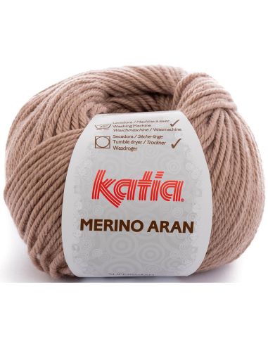 Katia Merino Aran Wolle