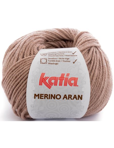 Katia Merino Aran Wolle