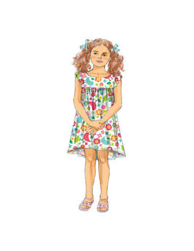 Kleidmuster - Butterick 5876