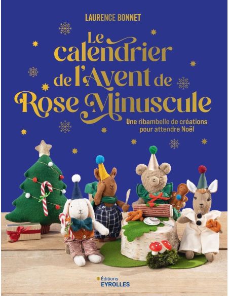 Buch den Adventskalender von Rose Minuscule