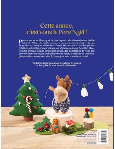 Buch den Adventskalender von Rose Minuscule 2