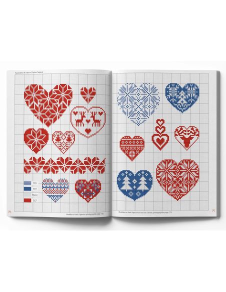 Buch Verzauberte Stickerei - 500 Stickmuster