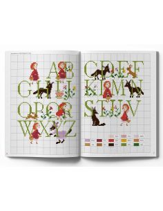 Buch Verzauberte Stickerei - 500 Stickmuster 2